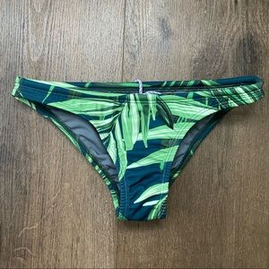 palm tree jolyn bikini bottoms
